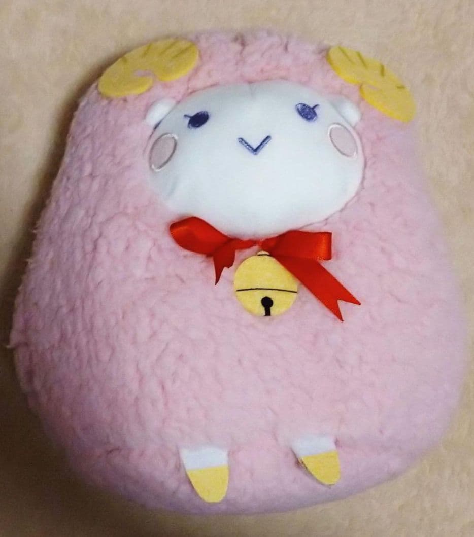 obey me オベイミー でっかい羊ぬいぐるみ ベフゼブブ