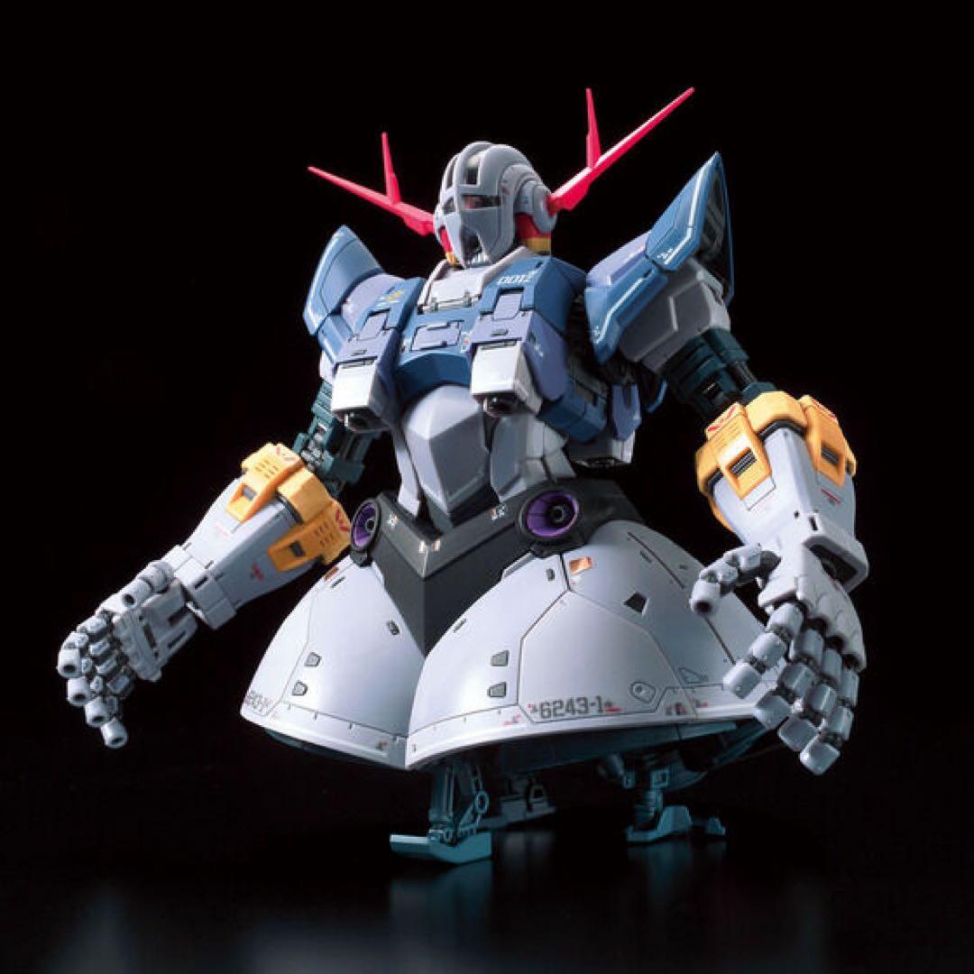 RG 機動戦士ガンダム ジオング