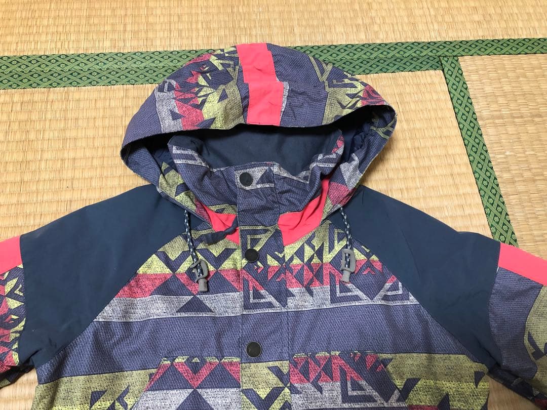 Burton スノーボード ウェア ジャケット プルオーバー