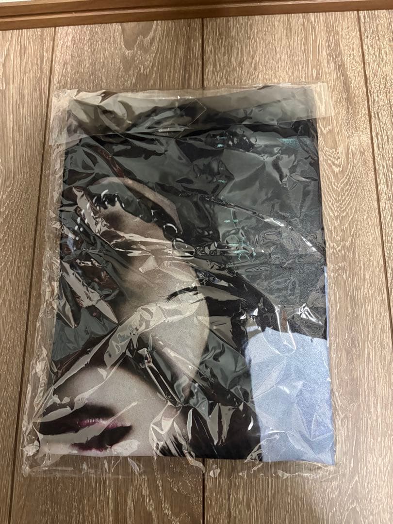 甘い暴力　MASKED 咲さん Tシャツ+チェキセット