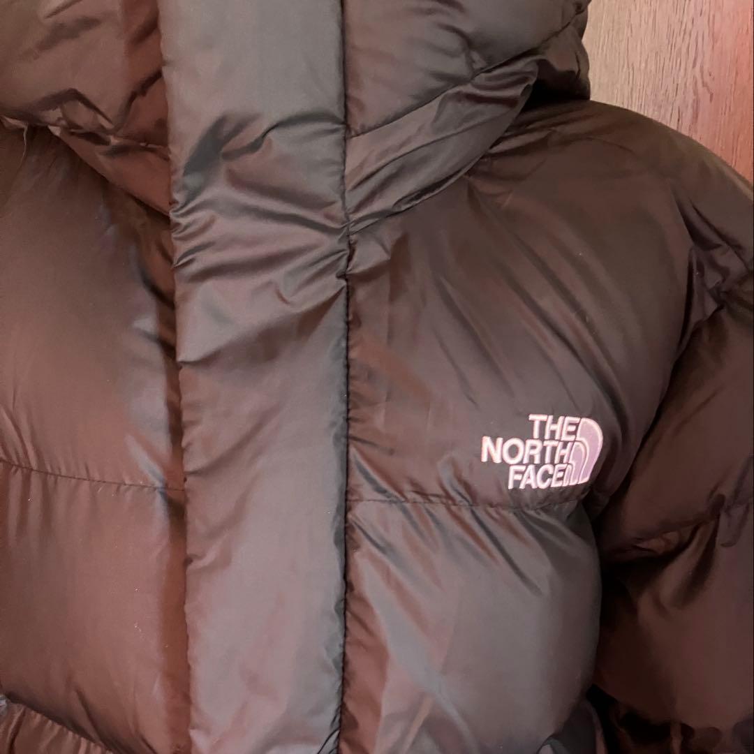 新品未使用　韓国正規品　ノースフェイス TON COAT ブラック