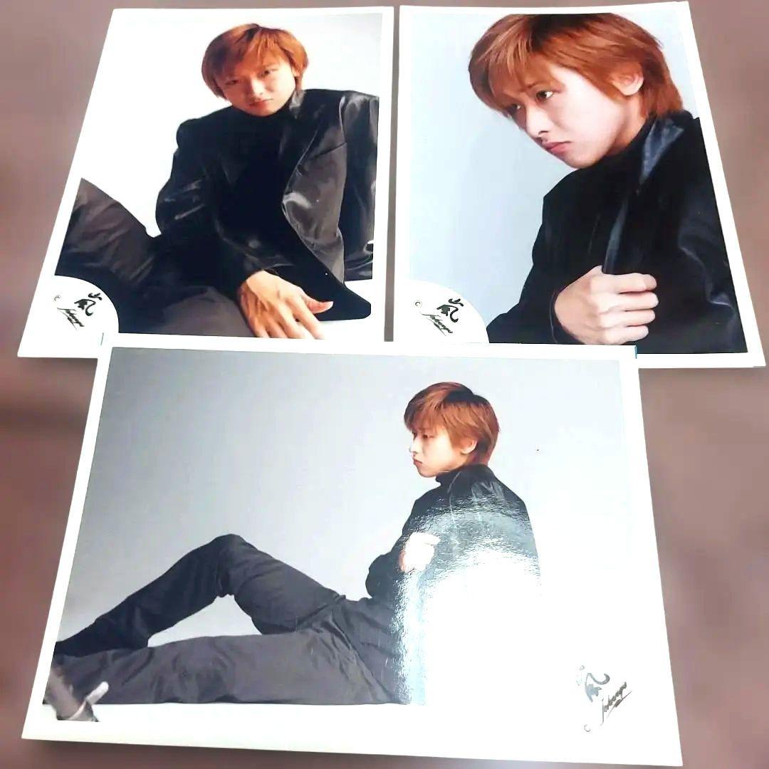 嵐大野智初期公式写真
