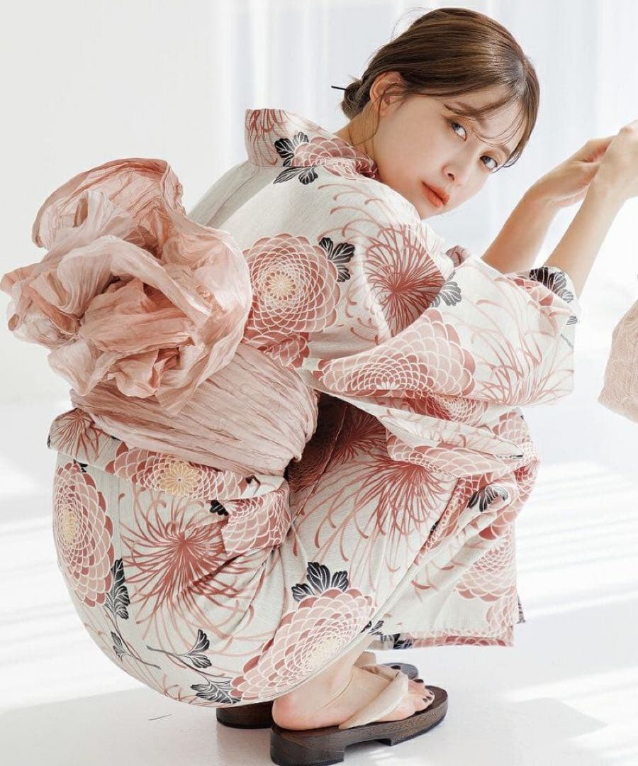 ✨即完売大人気✨2025浴衣