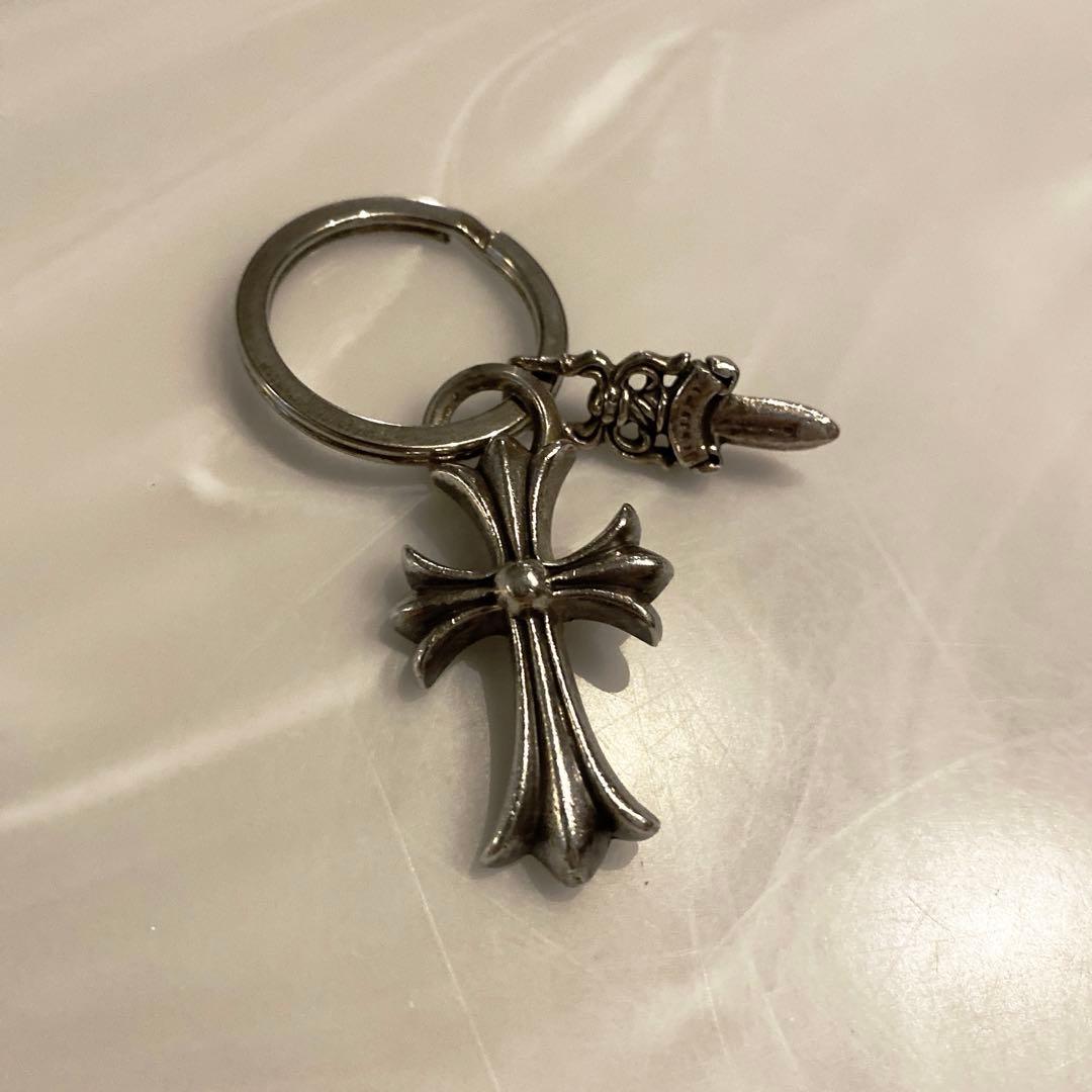 クロムハーツ　キーホルダー