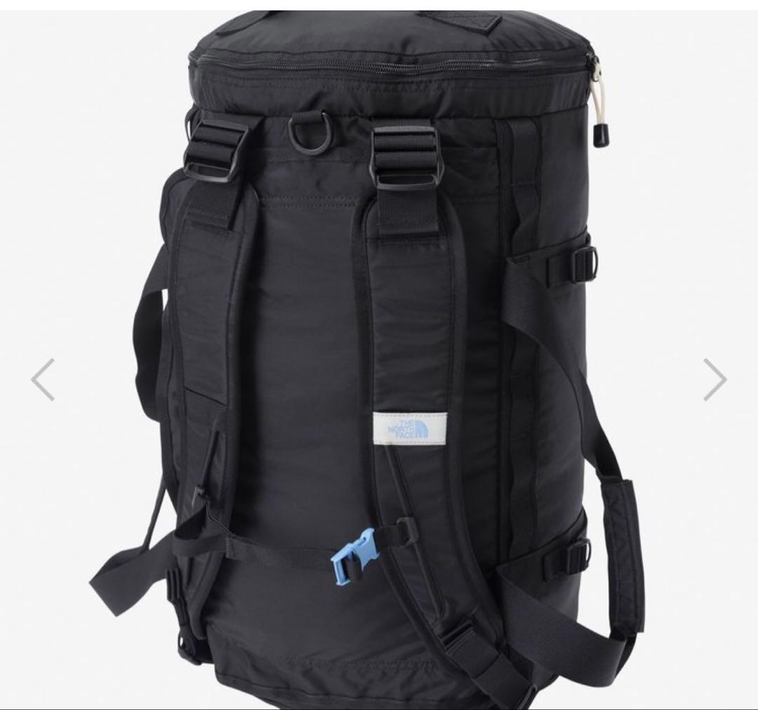 新品未使用　ノースフェイス ナイロンダッフル40