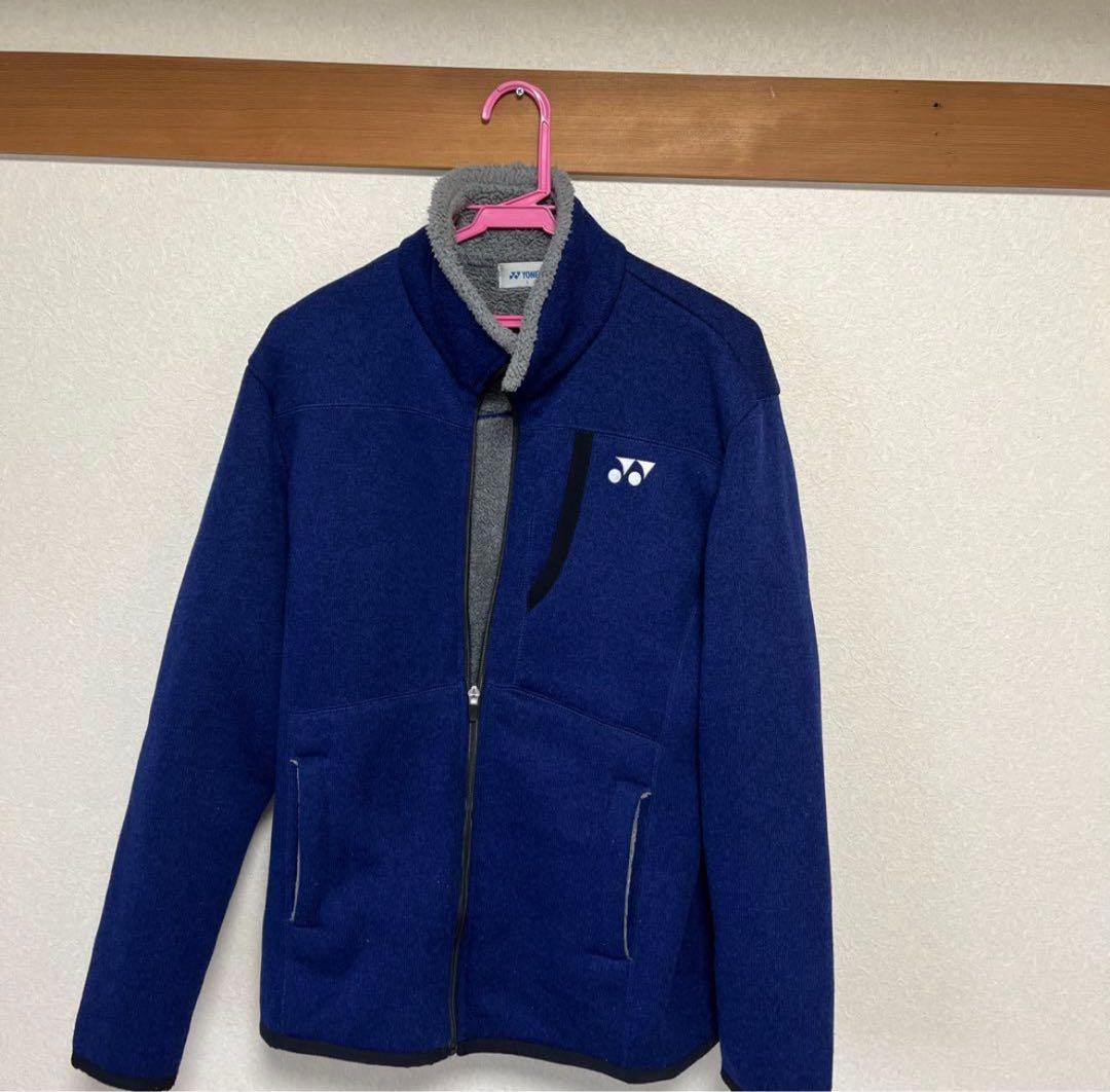 YONEXボアジャケット