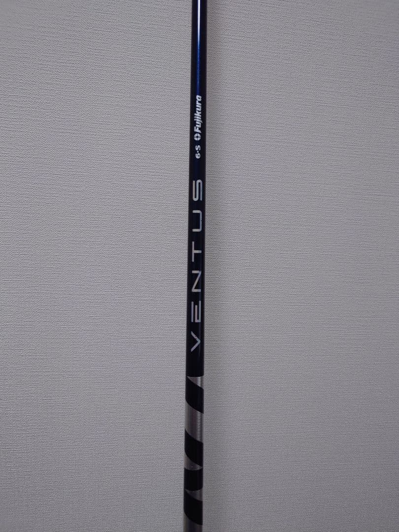 VENTUS BLUE 6S Velocore ピン純正カスタム