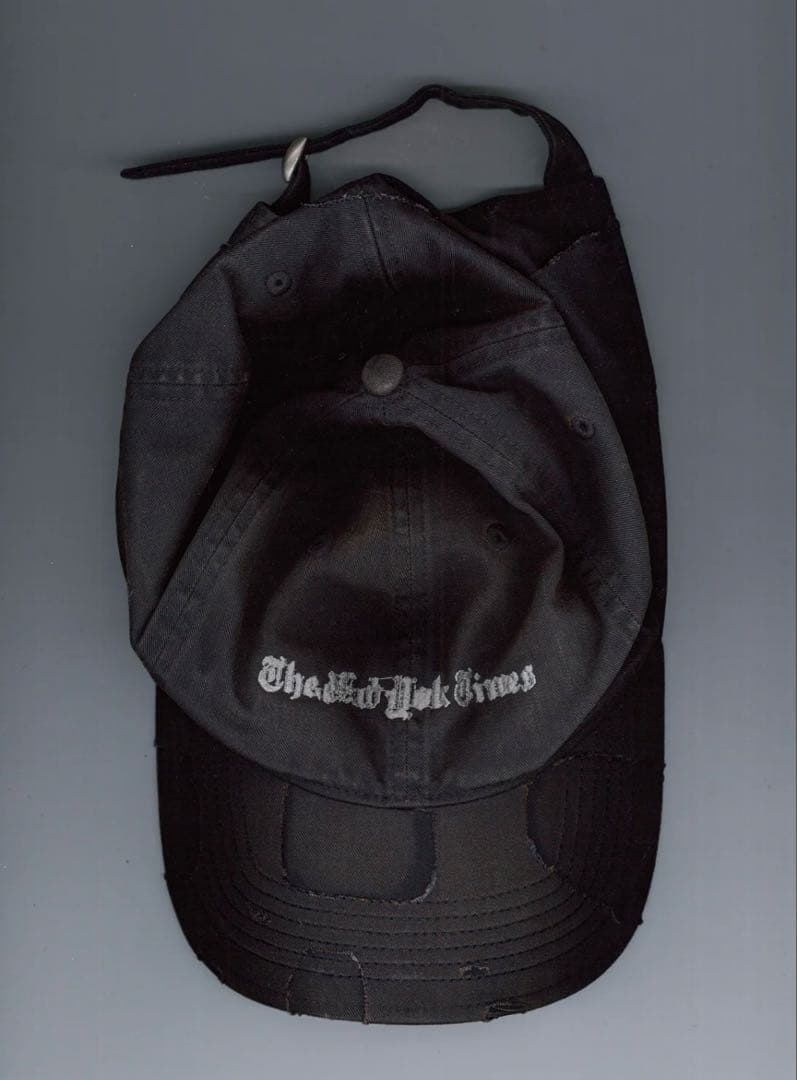 新品　fifth general store faded icon cap