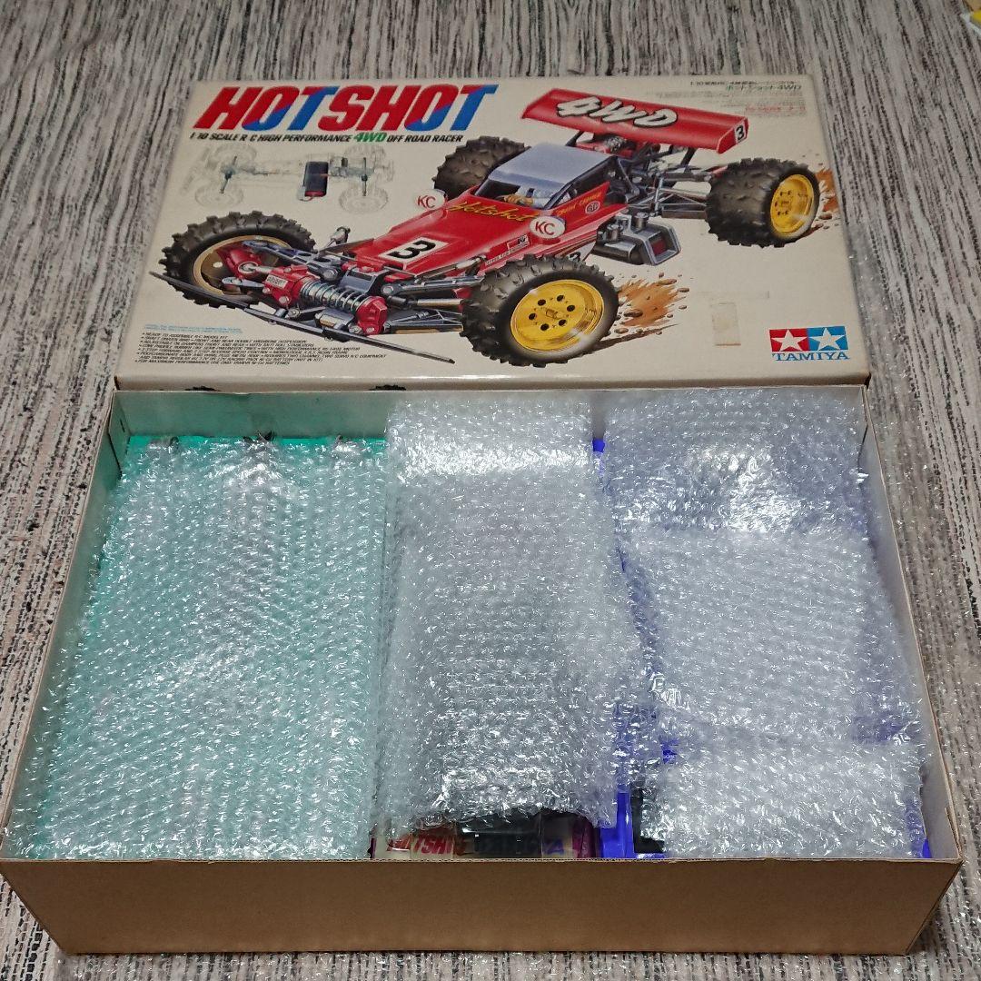 タミヤ ホットショット 1985