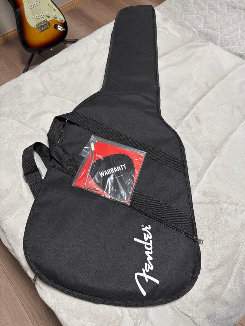 ギター Fender Traditional 60s Stratocaster