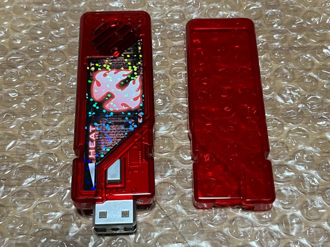 CSMダブルドライバーver.2 ジョーカーメモリ欠品