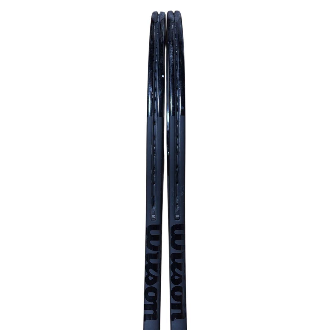 【希少・美品】Wilson PROSTAFF RF97 V11.0 2本セット