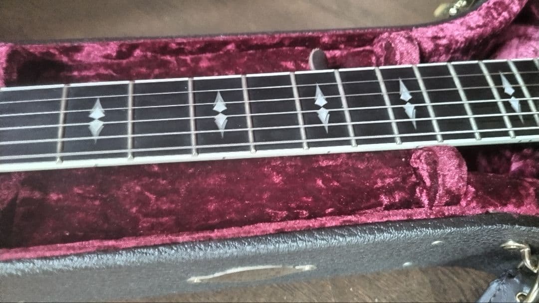 【MIYAVI世界デビュー時のT5改良品】Taylor T5z　ハードケース付