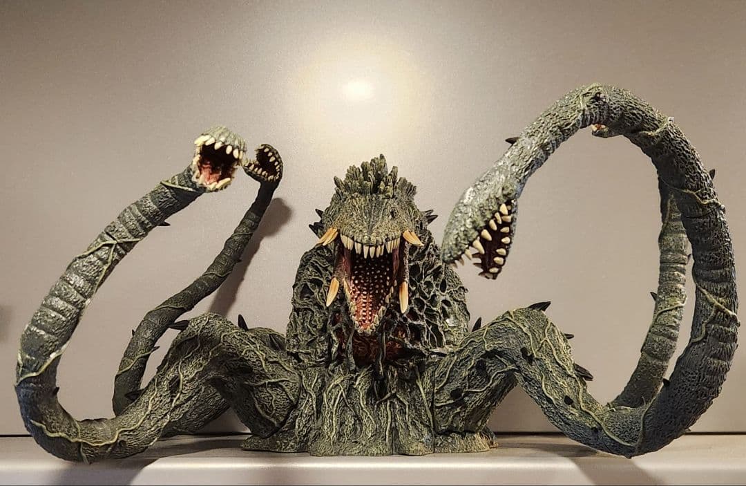 東宝怪獣コレクション ビオランテ