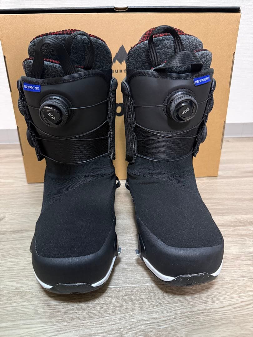 スノーボード burton highshot x pro wide 27.0cm men