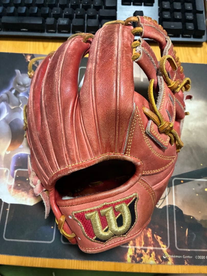 Wilson 硬式グローブ