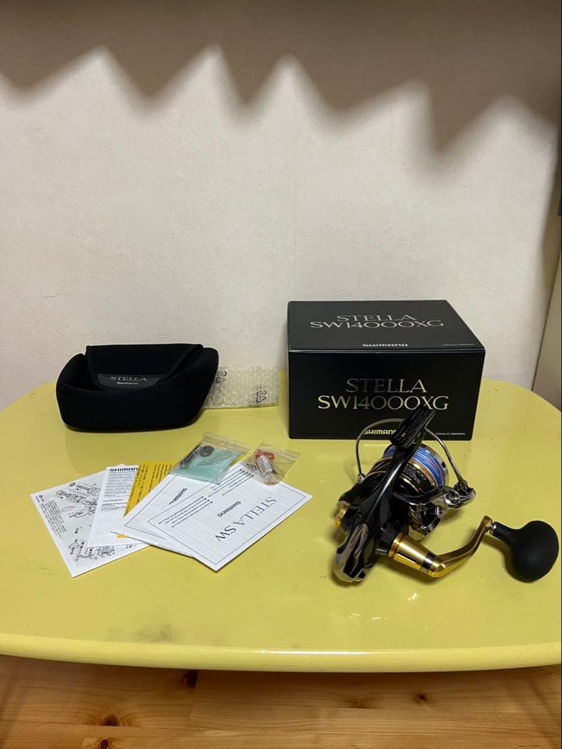 ステラsw14000xg