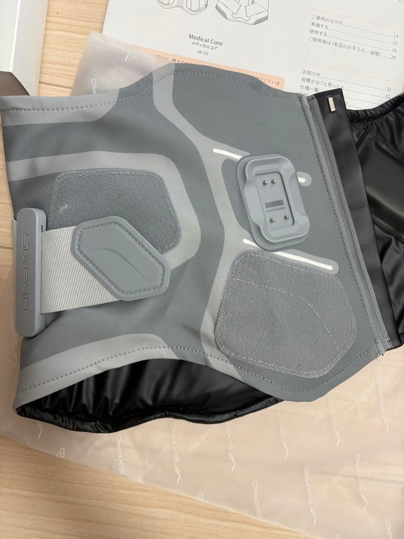 SIXPAD メディカルコア　Mサイズ