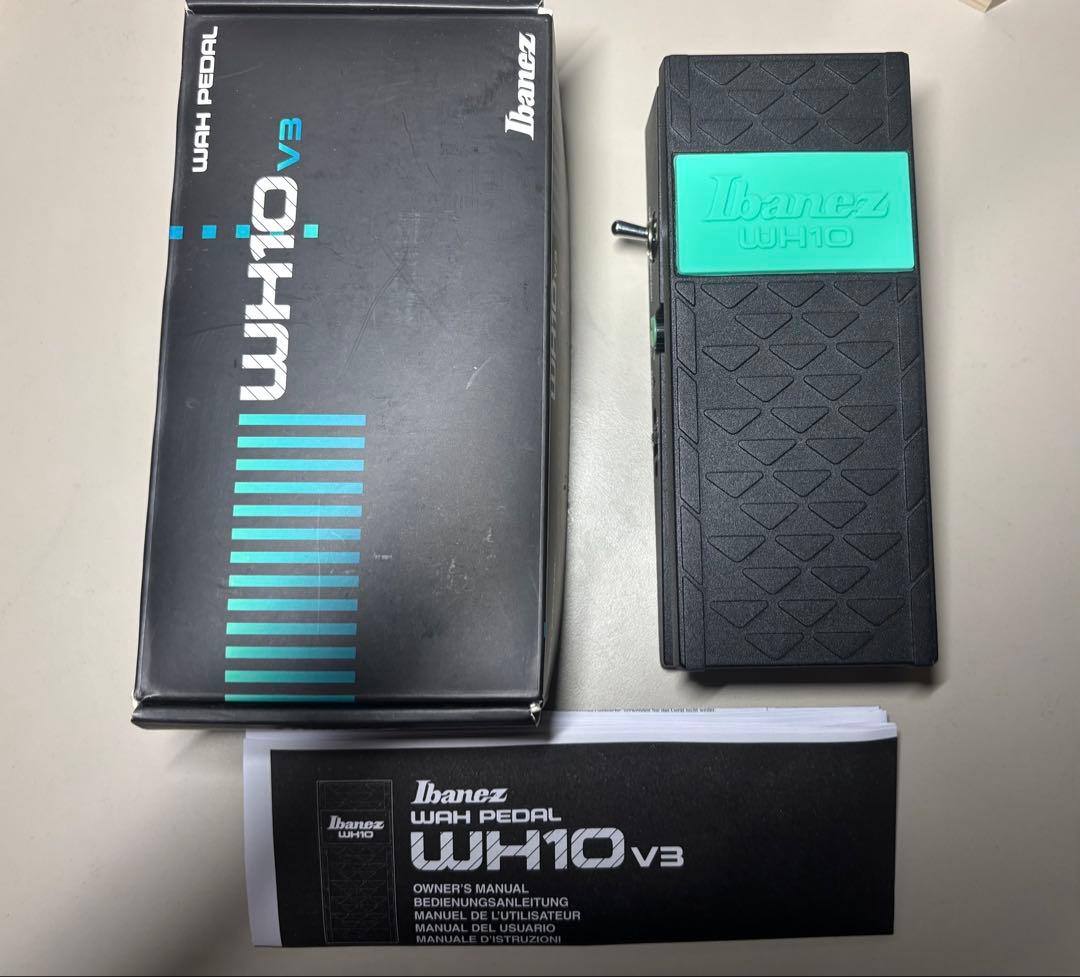 Ibanez WH10 V3 アイバニーズ