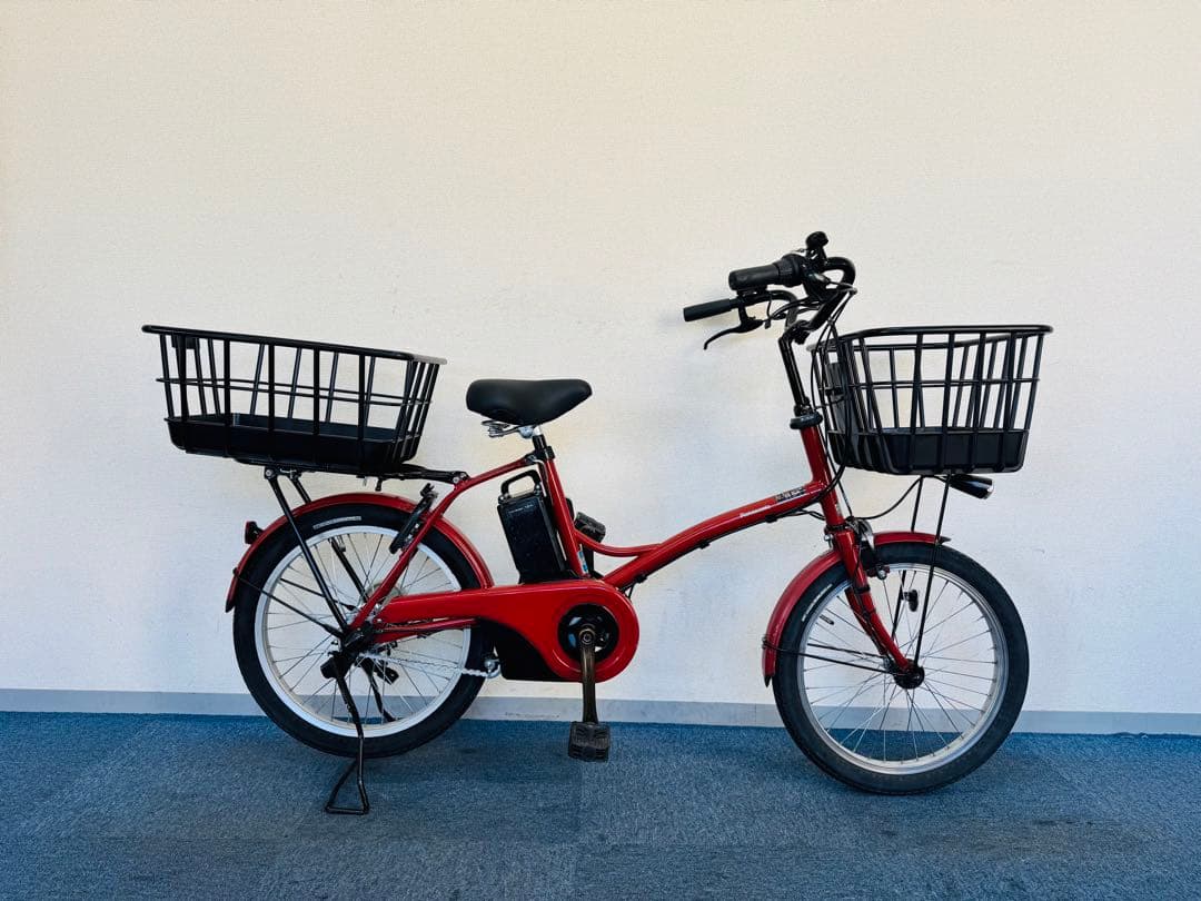 パナソニック グリッター 16Ah 電動自転車中古【77C5259】