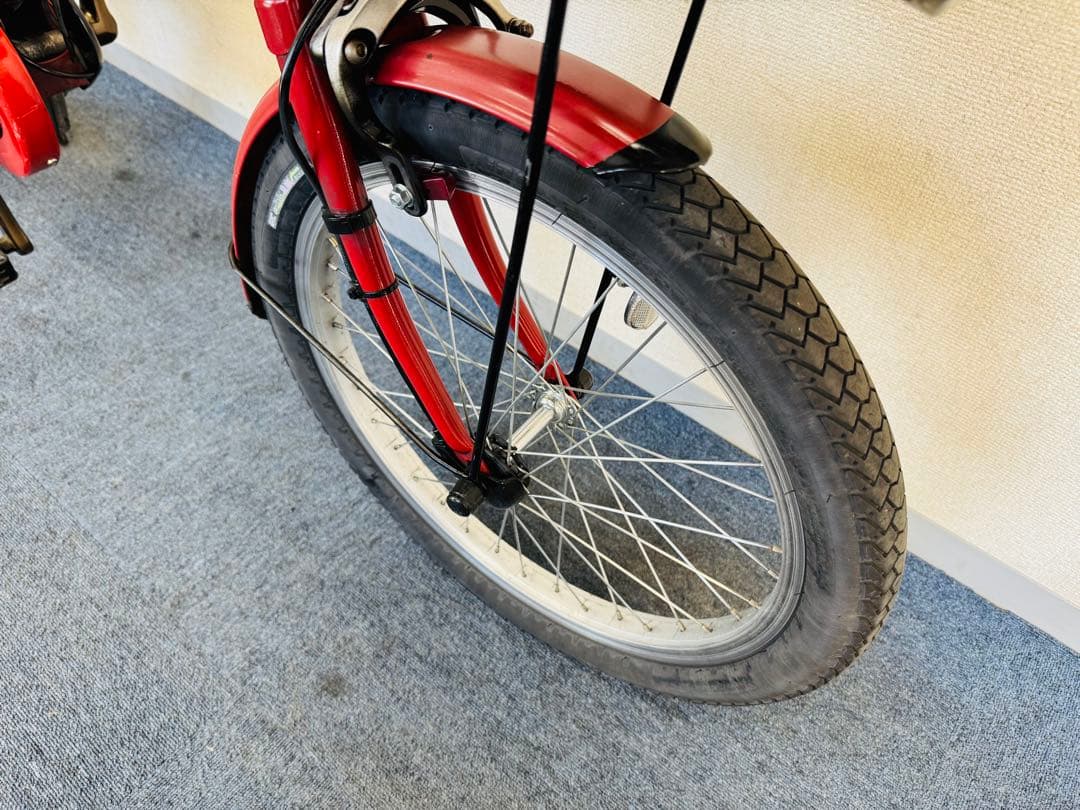 パナソニック グリッター 16Ah 電動自転車中古【77C5259】