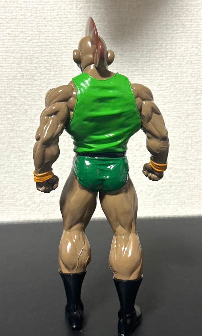キン肉マン CCP ニューレトロソフビ12 シシカバ・ブー 特別カラー