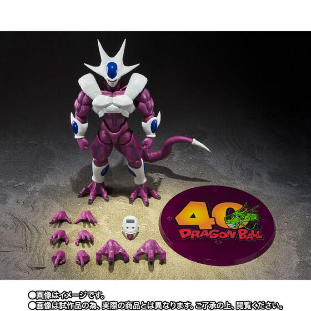 S.H.Figuarts クウラ 最終形態-40周年記念再販Edition-