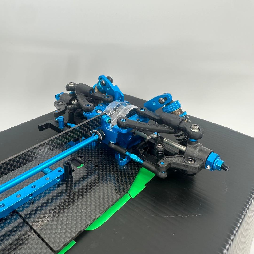 休日セール中！！　激レア！！　TAMIYA TB EVO.8 組立済　未走行