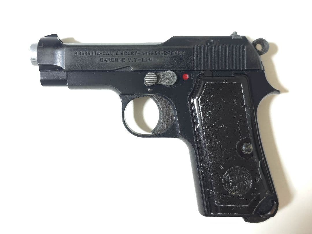 WA BERETTA M1934 HW ガスブローバック ベレッタ