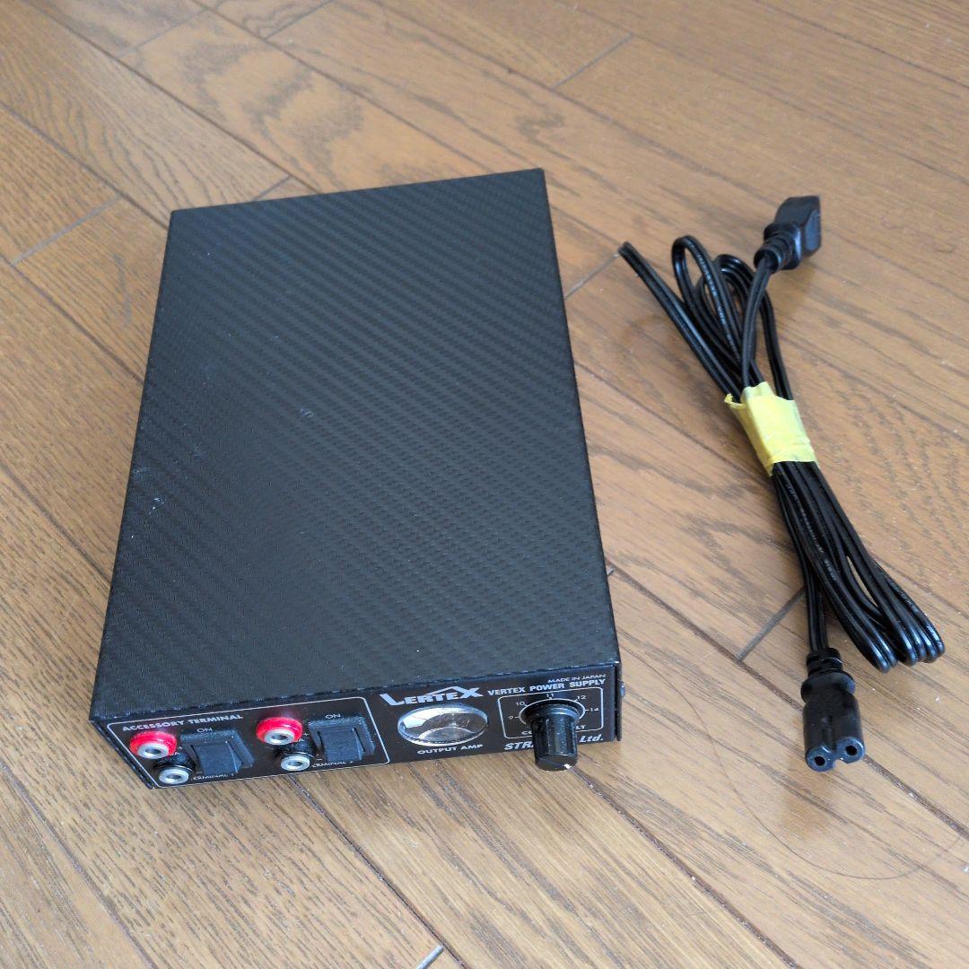 安定化電源 Vertex