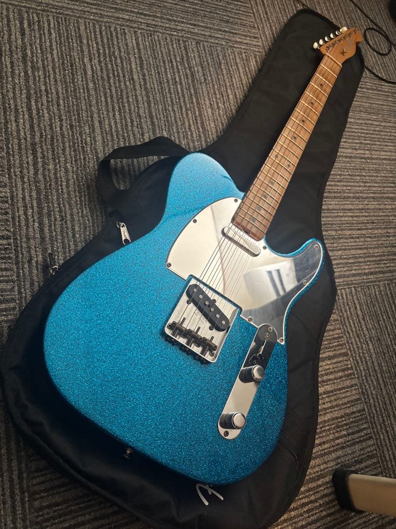 FENDER J Mascis Telecasterテレキャスター