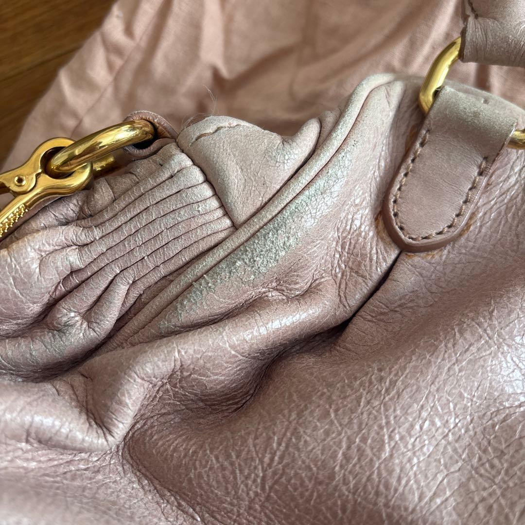 MIUMIU カバン