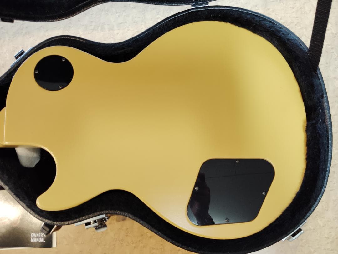 Gibson Les Paul Studio Raw Power オールメイプル