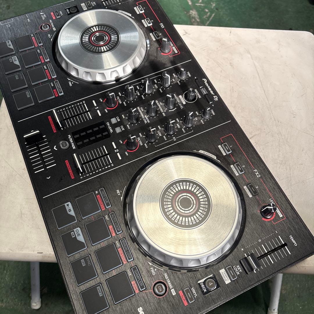 Pioneerパイオニア DJ DDJ-SB2