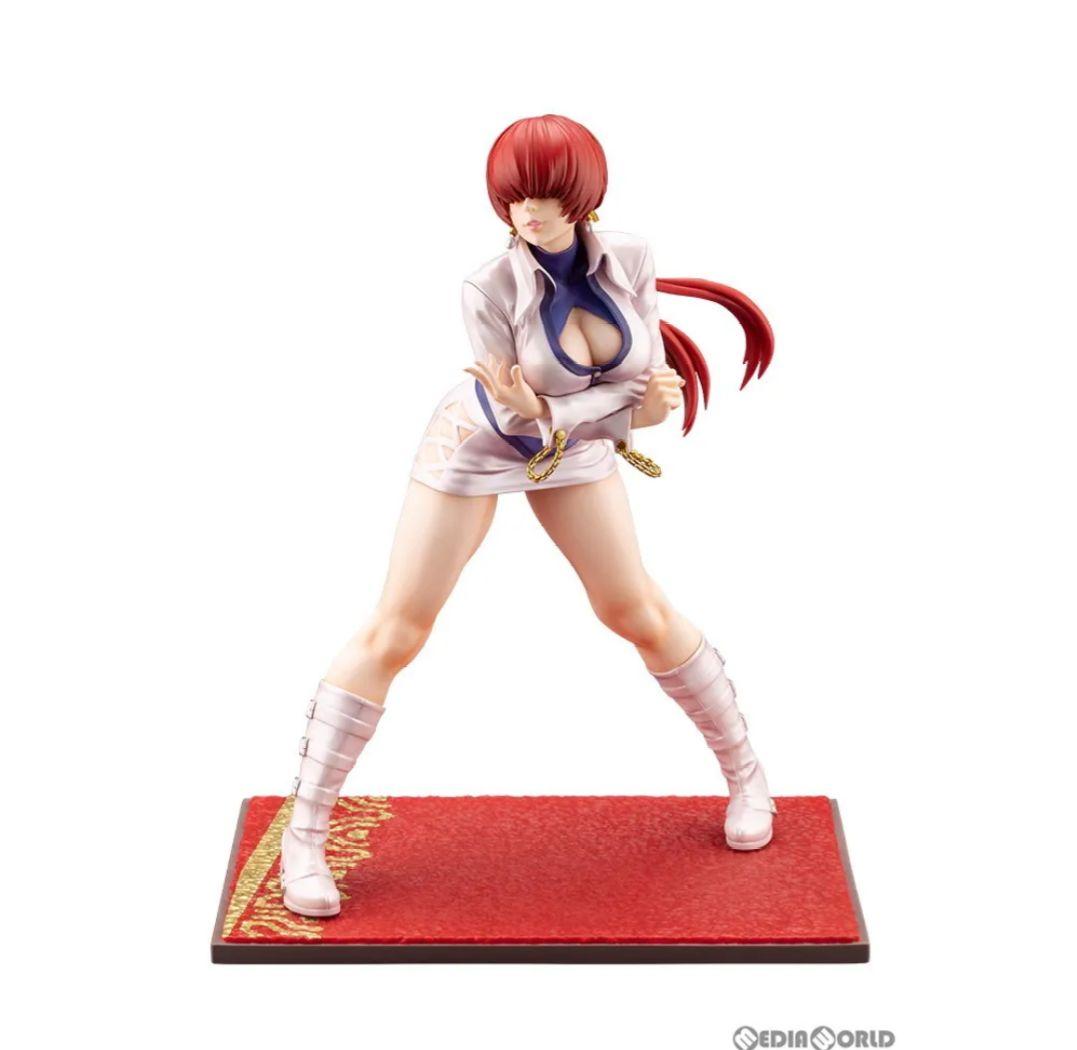 SNKヒロインズ　キングオブファイターズ KOF シェルミー フィギュア