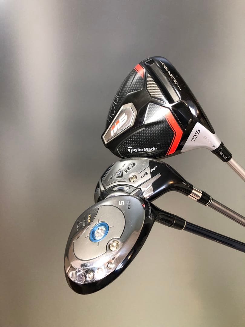 TaylorMade M6 ドライバー 10.5度
