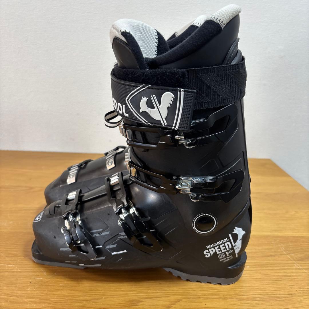 ROSSIGNOL スキーブーツ　メンズ SPEED 80 26-26.5cm