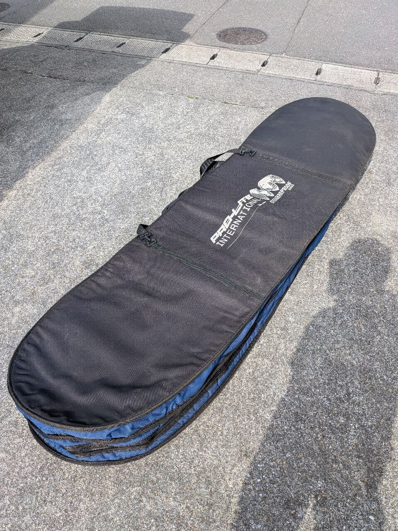 PRO-LITE STORMPROOF サーフボードケース　ダブル
