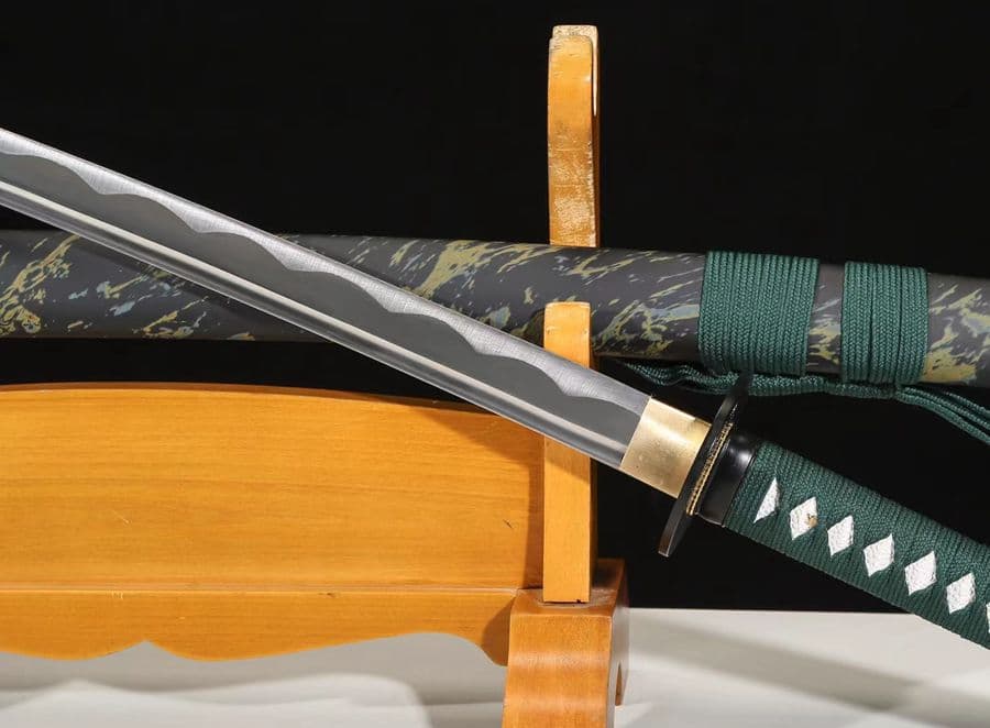 鬼侍  武具　刀装具　日本刀　模造刀　居合刀