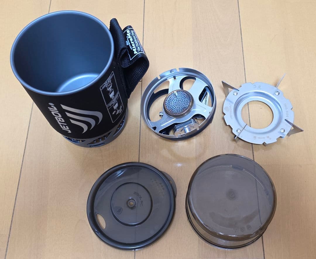 JETBOIL ジェットボイル マイクロモ