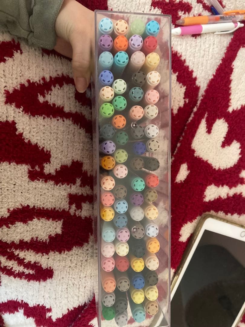 COPIC CIAO 72色スタートセットコピックチャオ
