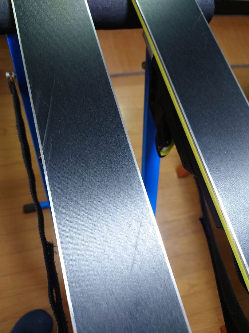 【基礎系上級1級2級】HEAD e-RACE 170cm　ヘッド　スキー