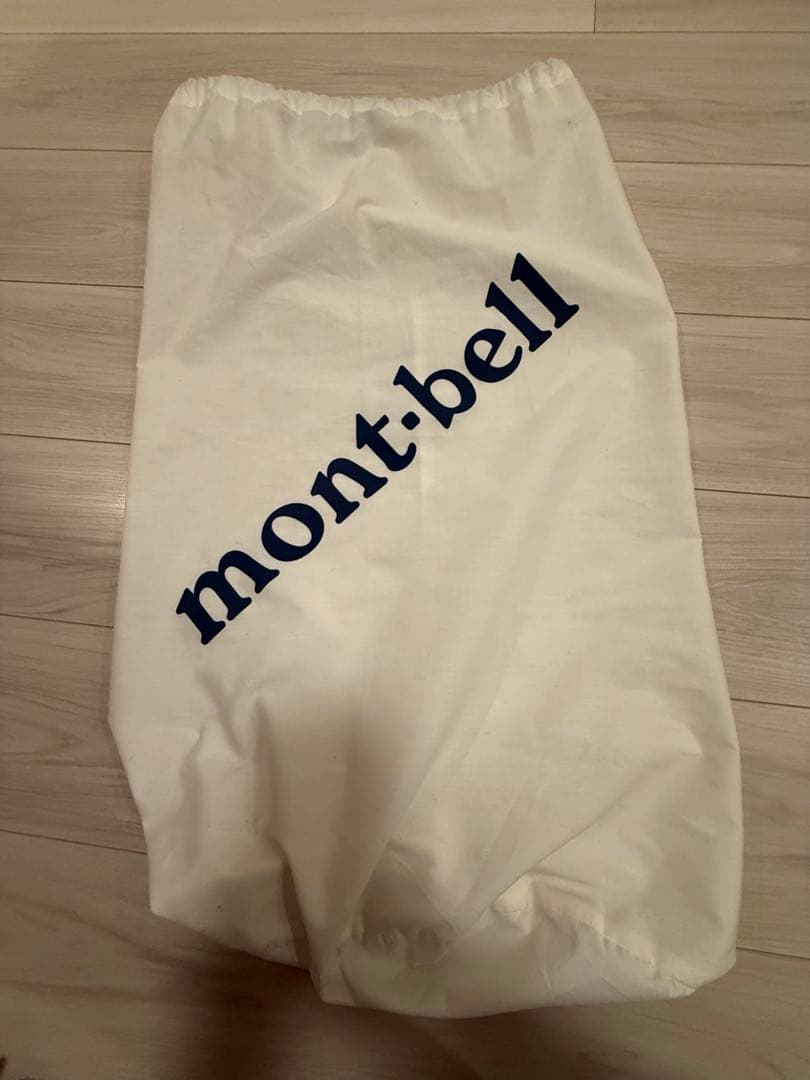 アウトドア寝具 mont-bell Down Hugger 800 #3 Long