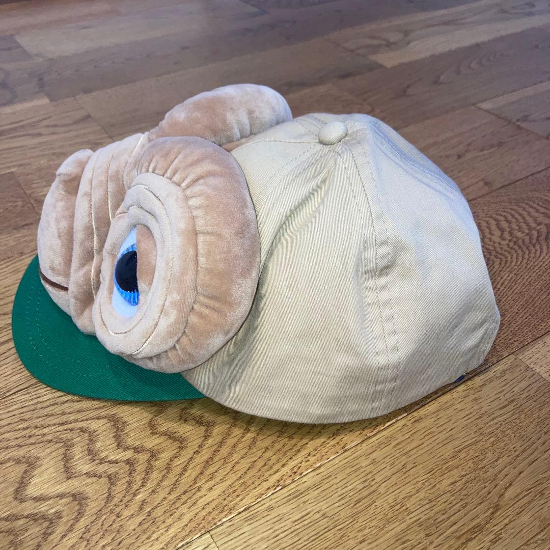 新品★限定 E.T. キャップ USJ 帽子ユニバーサルスタジオジャパン