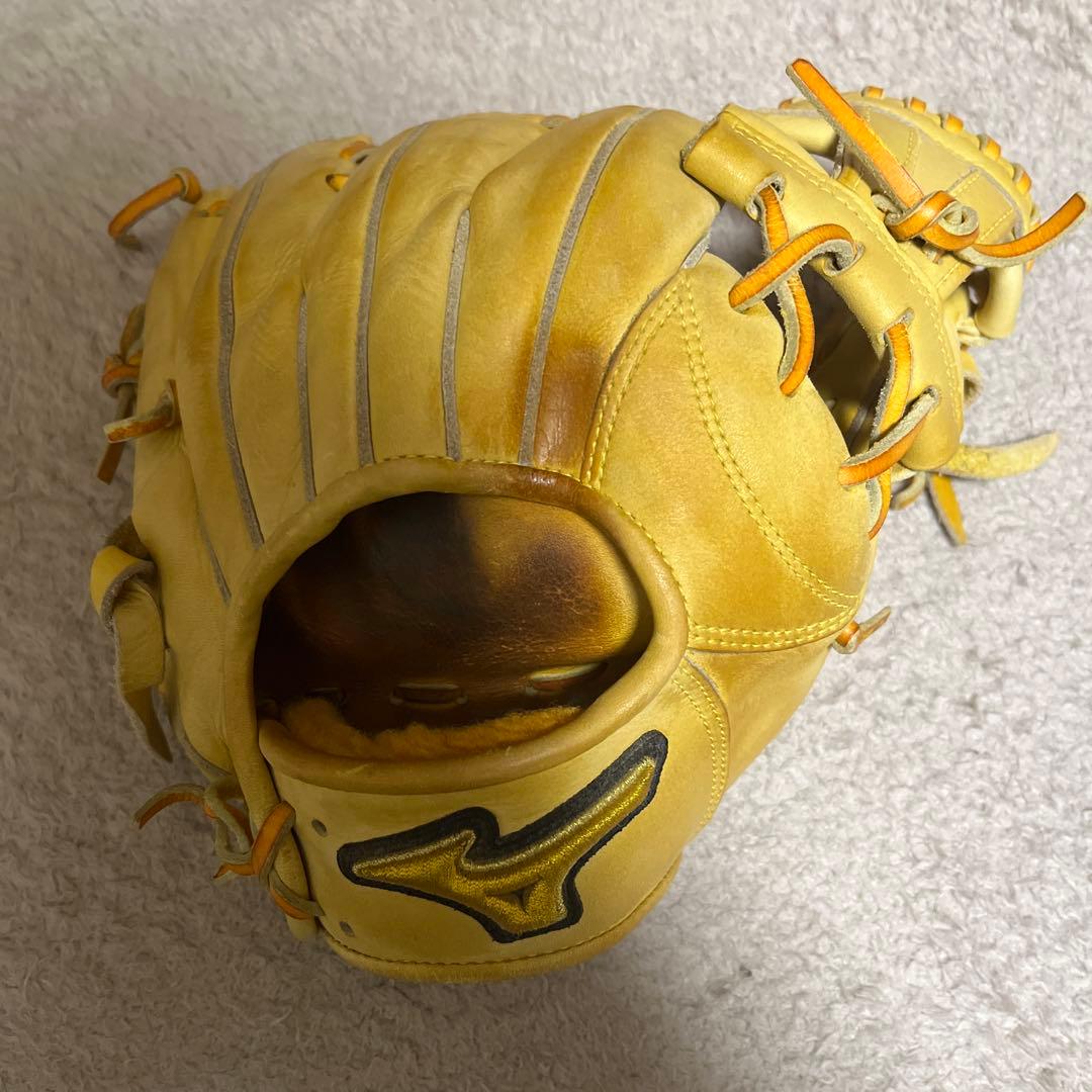 Mizuno Pro 硬式