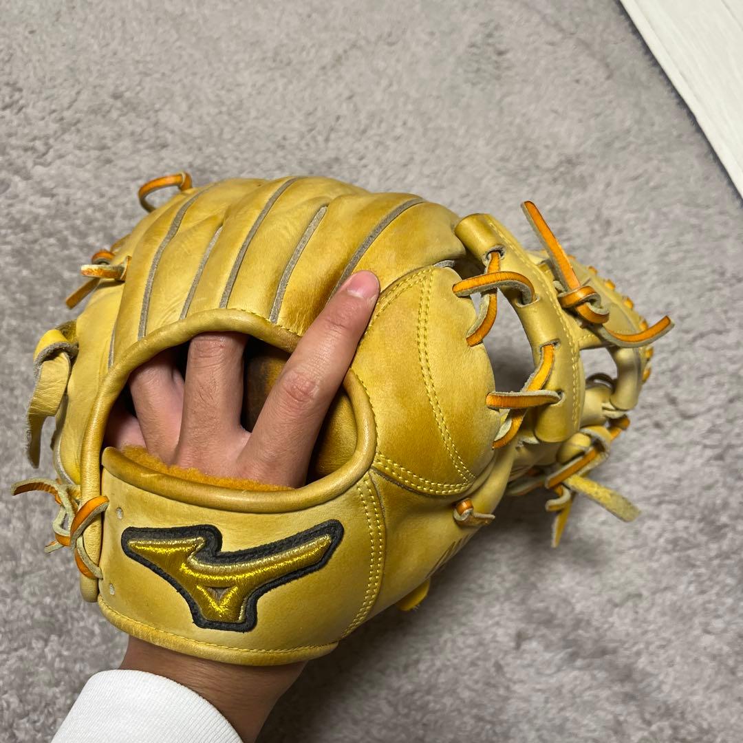 Mizuno Pro 硬式