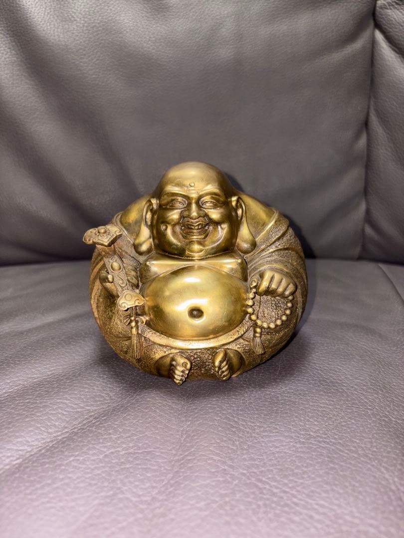 布袋様　置物