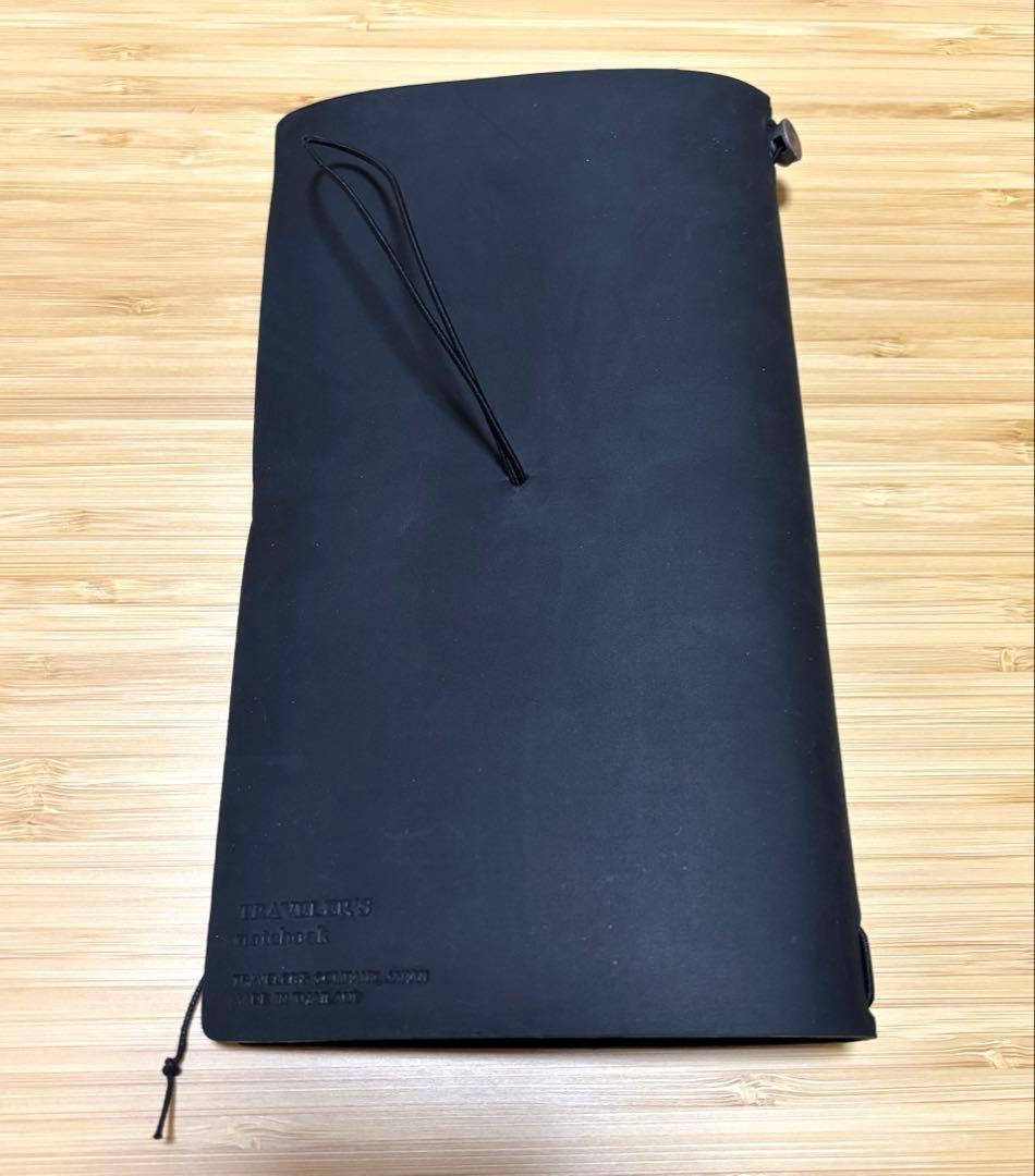 S*a様 トラベラーズノート　東京エディション（中古品）
