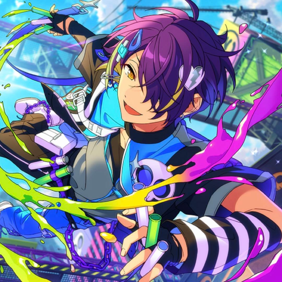 あんスタ 100個