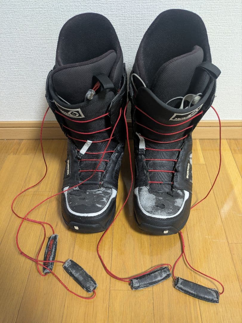 BURTON スノーボードブーツ ブラック　29CM